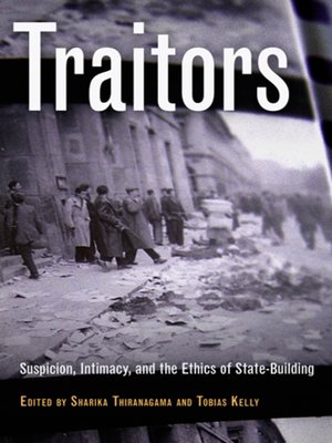 cover image of Traitors